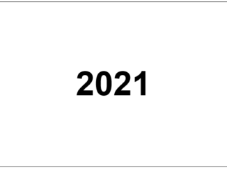 Jahr 2021
