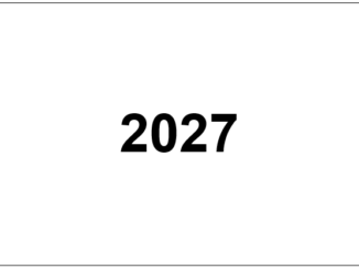 Jahr 2027