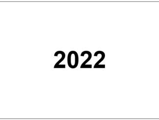 Jahr 2022